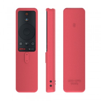 SIKAI Smart TV Remote control case for Mi Box S Silicone Cover