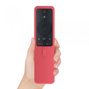 SIKAI Smart TV Remote control case for Mi Box S Silicone Cover