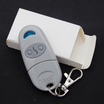 Original Came top432na remote control 433.92mhz came top432-na universal garage gate door remote control (Including battery)