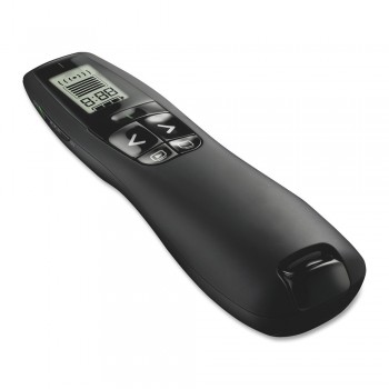 R800 2.4Ghz USB Wireless Presenter PPT Remote Control with Green Laser Pointer for Powerpoint Presentation
