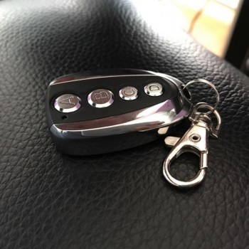 ANBES 433.92Mhz Cloning Gate for Garage Door Remote Control Switch Portable Duplicator Key For Car