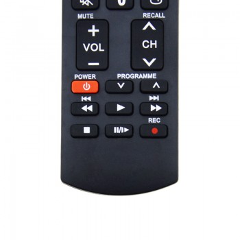 Mayitr 1pc Universal Replacement Remote Control Professional TV Remote Controls for Panasonic Viera TV N2QAYB000350 N2QAYB000572