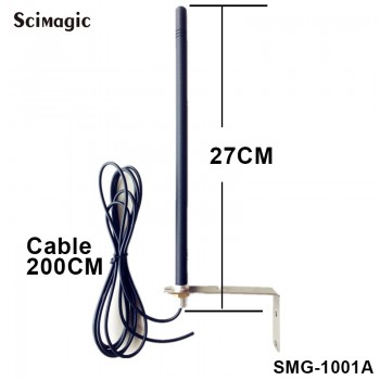 External antenna for Appliances Gate Garage Door for 433MHZ