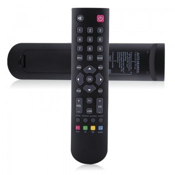 VBESTLIFE Universal Remote Control Replacement for TCL RC3000E01, RC3000E02, 08-RC3000E-RM201AA, TLC-925 RC200 Thomson ERISSON