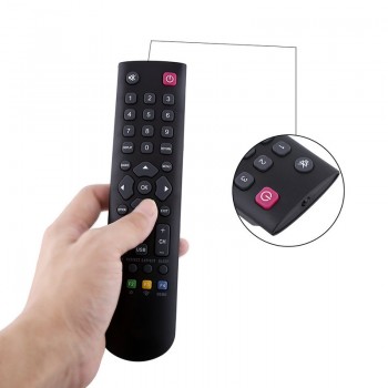 VBESTLIFE Universal Remote Control Replacement for TCL RC3000E01, RC3000E02, 08-RC3000E-RM201AA, TLC-925 RC200 Thomson ERISSON