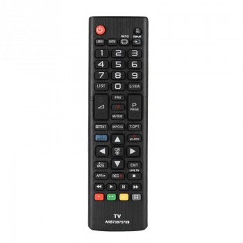 New LCD TV  ABS Remote Controller Replacement for LG Smart AKB73975709AKB73975728 High Quality