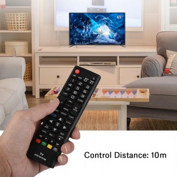 New LCD TV  ABS Remote Controller Replacement for LG Smart AKB73975709AKB73975728 High Quality