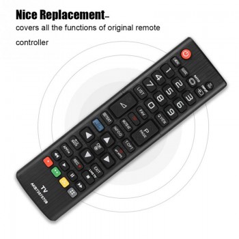 New LCD TV  ABS Remote Controller Replacement for LG Smart AKB73975709AKB73975728 High Quality