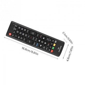 New LCD TV  ABS Remote Controller Replacement for LG Smart AKB73975709AKB73975728 High Quality