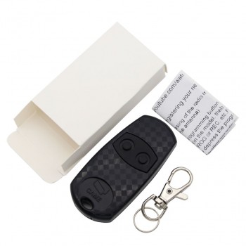 Original Came top432ev remote control 433.92mhz came top432-ev universal garage gate door remote control (Including battery)