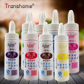 Transhome Food Coloring 1Pcs Fruit Powder Macaron Handmade Soap Dessert Decorative Food Color Cake Decoration Tools For Fondant