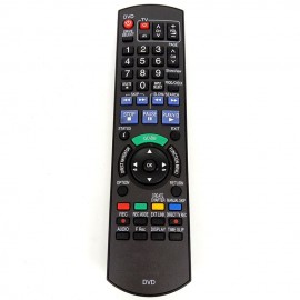 USED-Scratc Original for Panasonic DVD remote control N2QAYB000128 for DMR-EX77 DMR-EX78 DMR-EX88 Fernbedienung