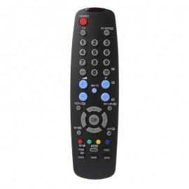 1 Pc High Quality Black Remote Control Universal Replacement TV Remote Control BN59-00676A For Samsung PS42A410C1XXC