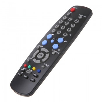 1 Pc High Quality Black Remote Control Universal Replacement TV Remote Control BN59-00676A For Samsung PS42A410C1XXC