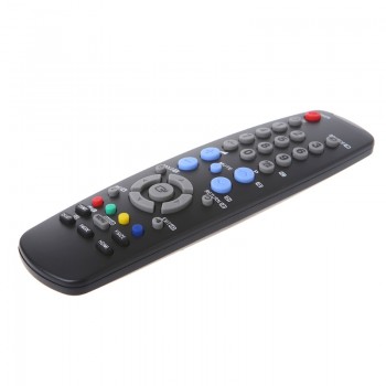 1 Pc High Quality Black Remote Control Universal Replacement TV Remote Control BN59-00676A For Samsung PS42A410C1XXC