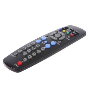 1 Pc High Quality Black Remote Control Universal Replacement TV Remote Control BN59-00676A For Samsung PS42A410C1XXC