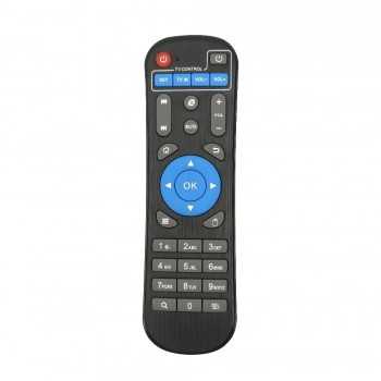 IR Remote Control Replacement For Mecool Android TV Box M8S Pro W M8S Pro L M8S Pro Plus BB2 KM8 Remote Controller Accessories