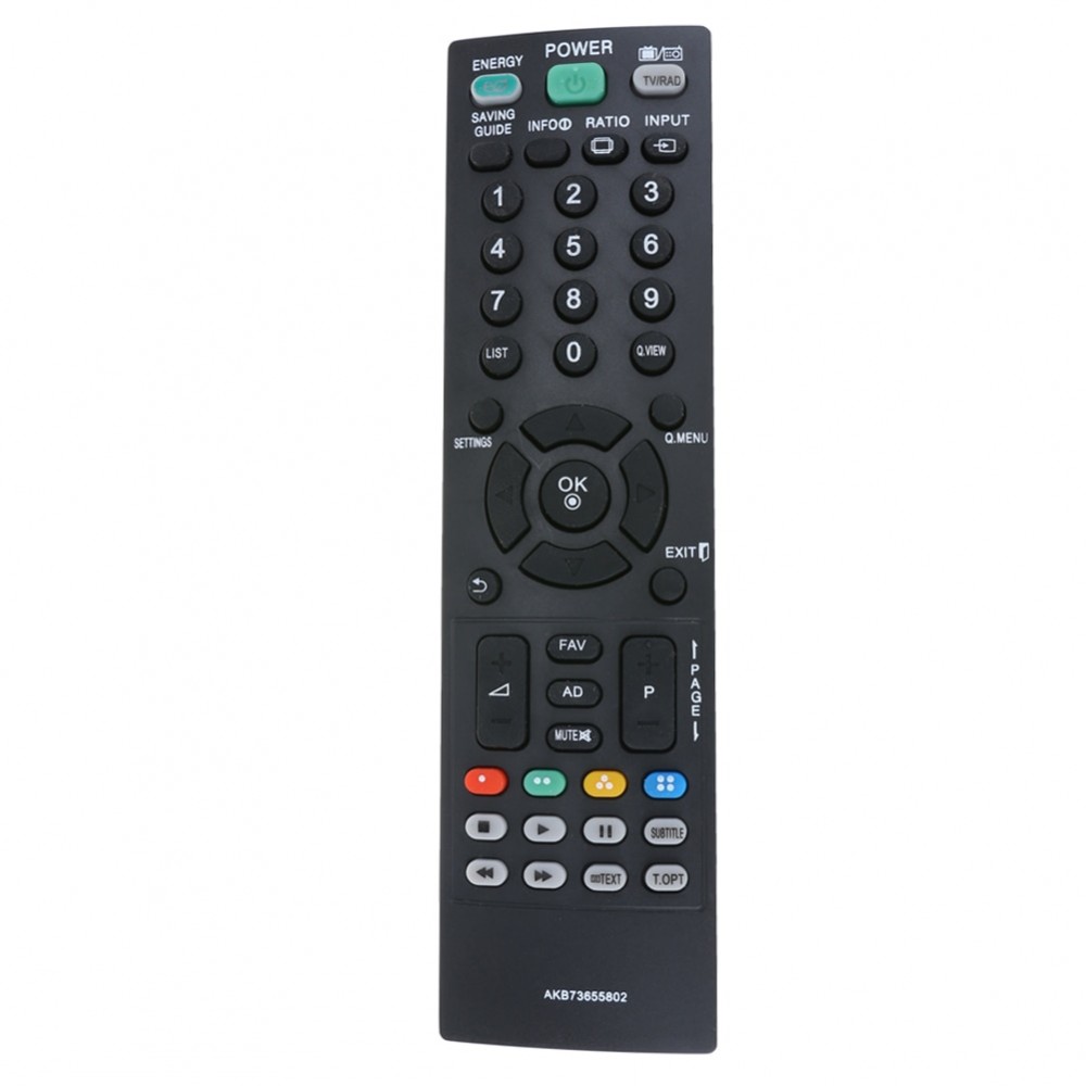 Replace AKB73655802 high quality remote controller Universal TV Remote Control  for LG AKB73655802 TV Remote