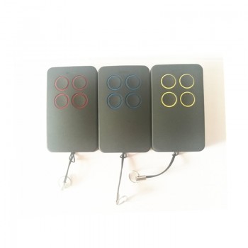 Duplicate 280mhz to 868mhz Remote Control Universal Remote Control 4 Channel Command Handzender Garage Gate Key Fob