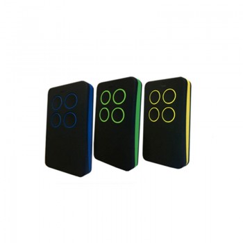 Duplicate 280mhz to 868mhz Remote Control Universal Remote Control 4 Channel Command Handzender Garage Gate Key Fob