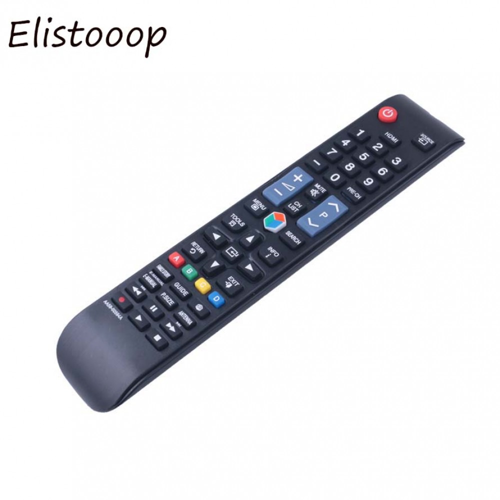 Elistooop 2018 Universal Remote Controller High Quality For Samsung AA59-00638A 3D Smart TV Wholesale TV Control