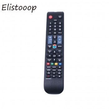 Elistooop 2018 Universal Remote Controller High Quality For Samsung AA59-00638A 3D Smart TV Wholesale TV Control