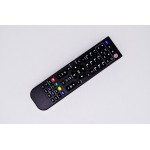 Changer 4 in 1, USB remote control for TV, DTT, SAT, AUX, by USB programmable, free shipping
