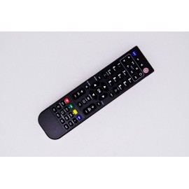 Changer 4 in 1, USB remote control for TV, DTT, SAT, AUX, by USB programmable, free shipping