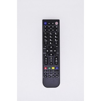 Changer 4 in 1, USB remote control for TV, DTT, SAT, AUX, by USB programmable, free shipping