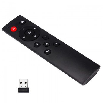 Suppion New 2.4G Wireless Air Mouse Keyboard Remote Control Smart For Pc Tv Android Tv Box Powerpoint Presentation Wholesale