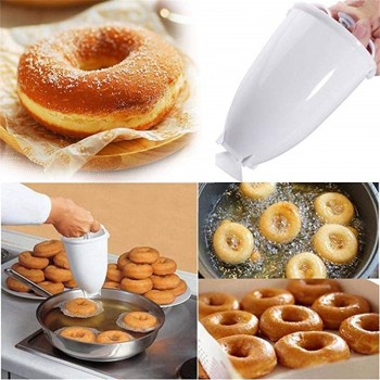ANDES Plastic donuts machine mold DIY kitchen pastry tool Bake utensils baking tools for cakes donut mold kitchen gadgets