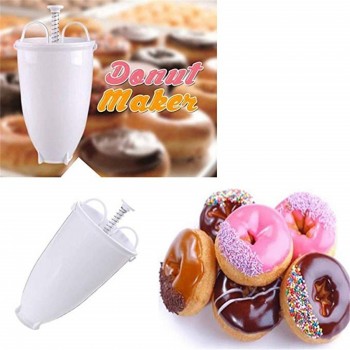 ANDES Plastic donuts machine mold DIY kitchen pastry tool Bake utensils baking tools for cakes donut mold kitchen gadgets
