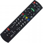 Onsale Replacement Remote Control Telvision Black Controller For Panasonic Viera TV N2QAYB000350 N2QAYB000572 Remote
