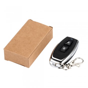 QIACHIP 433Mhz Universal Wireless Remote Control Switch AC 85V 110V 220V 1CH Relay Receiver Module amp; RF 433 Mhz Remote Controls