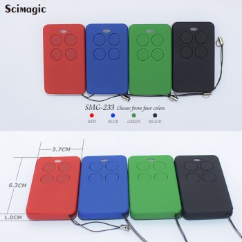 Gate control Copy CLEMSA MASTERCODE MV 123,universal remote control compatible with clemas mutan code  433.92mhz garage command