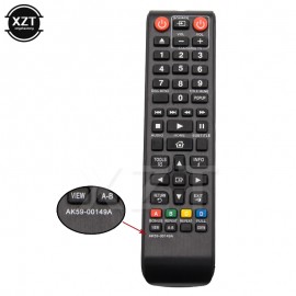Remote Control for Samsung AK59-00149A Smart TV Replace Remote AK59-00171A for DVD BluRay for BD-F5100 BD-FM51 BD-FM57C BD-H5100