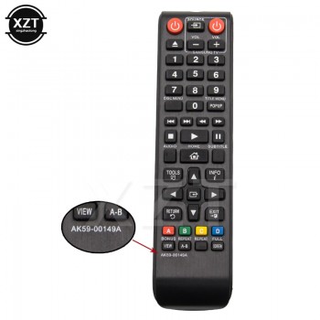 Remote Control for Samsung AK59-00149A Smart TV Replace Remote AK59-00171A for DVD BluRay for BD-F5100 BD-FM51 BD-FM57C BD-H5100