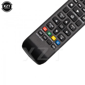 Remote Control for Samsung AK59-00149A Smart TV Replace Remote AK59-00171A for DVD BluRay for BD-F5100 BD-FM51 BD-FM57C BD-H5100