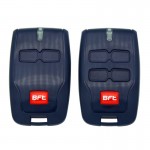For BFT MITTO B2 B 2 RCB 02 R1 gate key fob remote control 433.92MHz
