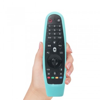 SIKAI Silicone Case For LG Smart TV AN-MR600 Remote Control Cover For LG AN-MR650 For LG OLED TV Magic Remote AN-MR18BA 2018