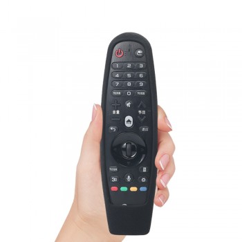 SIKAI Silicone Case For LG Smart TV AN-MR600 Remote Control Cover For LG AN-MR650 For LG OLED TV Magic Remote AN-MR18BA 2018