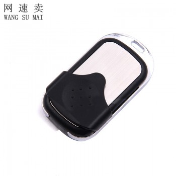 Hot Selling 4 Channel Wireless RF Remote Control ABCD 433 MHz Electric Gate Garage Door Remote Control Key Fob Controller