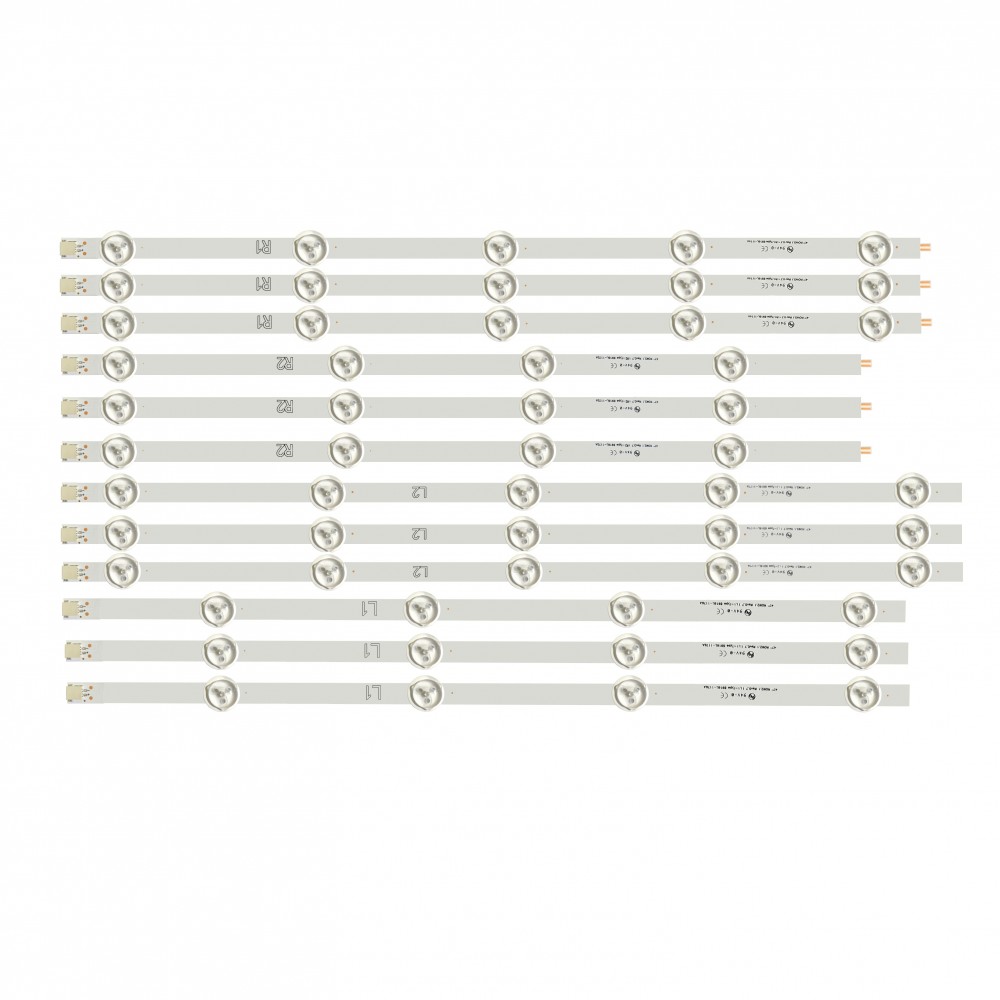 Replacement Backlight LED Strip Bar for LG 47LN570S 47LN575S 47LA620S 47LN575V 47LA620V LC470DUE
