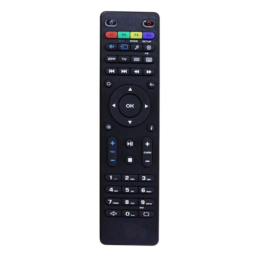 For Mag254 Controller Replacement TV Remote Control Mag 250 254 255 260 261 270 IPTV TV Box For Set Top Box Mag254
