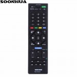 SOONHUA Universal Remote Control RM-ED054/RM-L1185 For Sony LCD Smart TV KDL-32R420A KDL-40R470A KDL-46R470A Remote Controllers