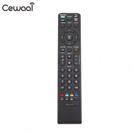 Replacement Remote Control RC For LG MKJ-42519618 MKJ42519618 LCD TV Black