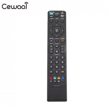 Replacement Remote Control RC For LG MKJ-42519618 MKJ42519618 LCD TV Black