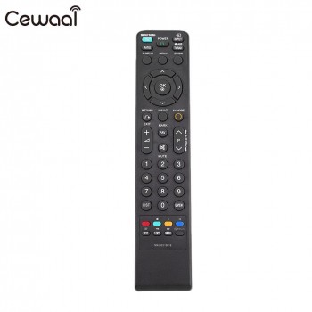 Replacement Remote Control RC For LG MKJ-42519618 MKJ42519618 LCD TV Black