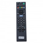Replacement Smart TV Remote Control Television Controller for Sony RM-ED017