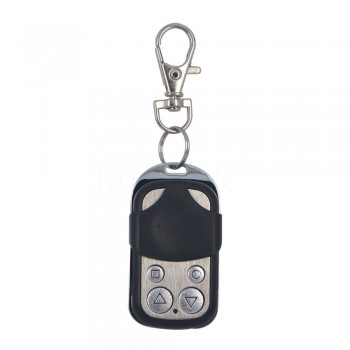 Kebidu Wireless 433mhz Auto Remote Control Electric Cloning Gate Garage Door Remote Control Fob Key Keychain Remote Control